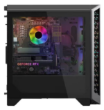 PC DESKTOP LENOVO LOQ TOWER 26ADR10 - AMD RYZEN 7 8745HX - 16GB RAM SO-DIMM 5200MHZ - 1TB SSD - GEFORCE RTX 5060 8GB GDDR7 - LUNA GRAY (91DF003CLD) - Imagen 4