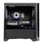 PC DESKTOP LENOVO LOQ TOWER 26ADR10 - AMD RYZEN 7 8745HX - 16GB RAM SO-DIMM 5200MHZ - 1TB SSD - GEFORCE RTX 5060 8GB GDDR7 - LUNA GRAY (91DF003CLD) - Imagen 5