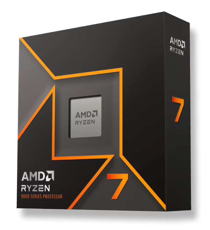 PROCESADOR-AMD-RYZEN-7-9700X-AMD-AM5-ZEN-5-65W-8-CORES-16-THREAD_Procesadores_15842_1.png PROCESADOR AMD RYZEN 7 9700X - AMD AM5 - ZEN 5 - 65W - 8 CORES - 16 THREAD - Imagen 1