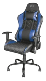 Silla Gamer Trust GXT 708B RESTO Black/Red - Imagen 2