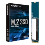 SSD M.2 NVMe Gigabyte 500GB - (GM2500G) - Imagen 2