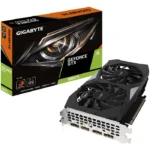 Tarjeta de video Gigabyte GTX 1660TI Windoforce OC 6GB - (GV-N166TOC-6GD) - Imagen 2