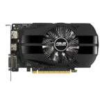 Tarjeta de video Asus Phoenix GTX 1050 Ti 4GB - (PH-GTX1050TI-4G) - Imagen 2