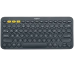 Teclado Logitech K380, Inalámbrico, Multimedia, Gray - Imagen 2
