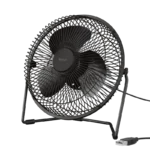 VENTILADOR TRUST BLAZE - USB - DOS VELOCIDADES - BLACK (24311)