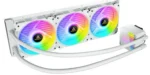 WATER COOLER ANTEC SYMPHONY 360 ARGB - LGA 115X - AM4 - FAN 120MM - WHITE