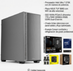 PC Desktop Servidor Intel Ultra 9 285K+ | 8 | 32GB DDR5 | RAID 2x1TB SSD - Imagen 4