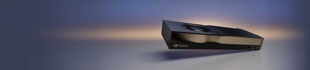 NVIDIA RTX 4500 Ada