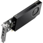 Tarjeta gráfica Profesional PNY NVIDIA RTX A1000 8GB GDDR6 - imagen 1