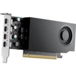 Tarjeta gráfica Profesional PNY NVIDIA RTX A1000 8GB GDDR6 - imagen 2