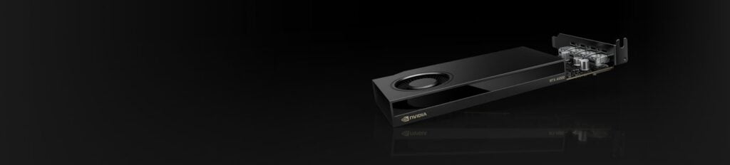 NVIDIA RTX A1000