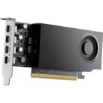 Tarjeta gráfica Profesional PNY NVIDIA RTX A400 4GB GDDR6 - imagen 2