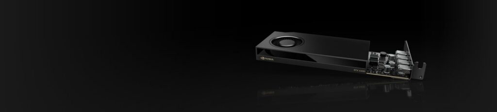 NVIDIA RTX A400