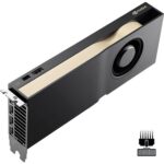 Tarjeta gráfica Profesional PNY NVIDIA RTX PRO 4500 Blackwell 32GB GDDR7 - imagen 2