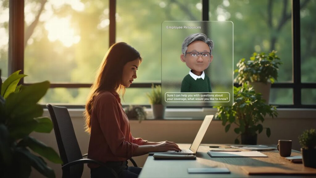 IA generativa y agentes con NVIDIA RTX PRO 6000 Blackwell