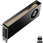 Tarjeta gráfica Profesional NVIDIA RTX PRO 6000 Blackwell Max-Q (OEM) 96GB GDDR7 - imagen 2